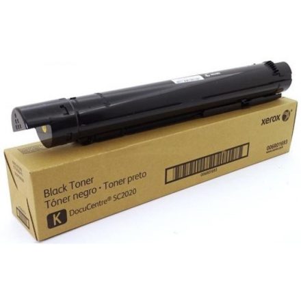 Xerox SC2020 [006R01693] fekete eredeti toner