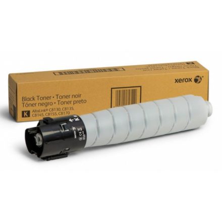Xerox C8130 [006R01754] fekete eredeti toner