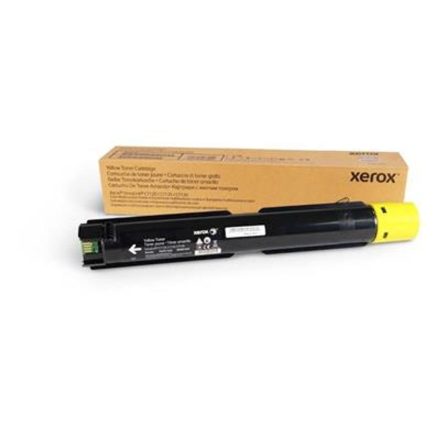 Xerox C7120 [006R01831] sárga eredeti toner