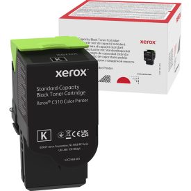 Xerox C310 [006R04360] fekete eredeti toner