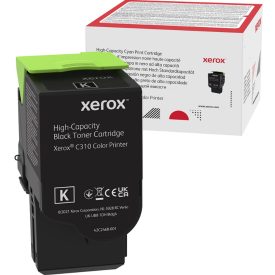 Xerox C310 [006R04368] fekete eredeti toner