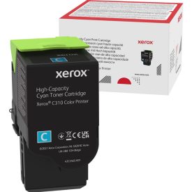 Xerox C310 [006R04369] cyan eredeti toner