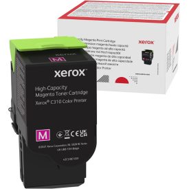 Xerox C310 [006R04370] magenta eredeti toner