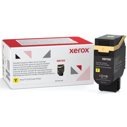 Xerox C410 [006R04680] sárga eredeti toner