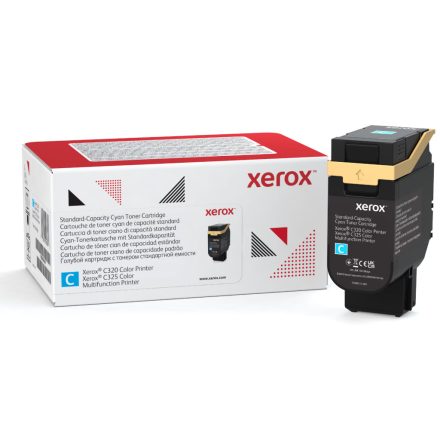 Xerox C325 [006R04824] cyan eredeti toner
