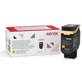 Xerox C325 [006R04834] sárga eredeti toner