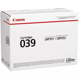 Canon CRG-039 eredeti toner