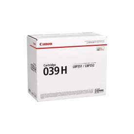 Canon CRG-039H eredeti toner