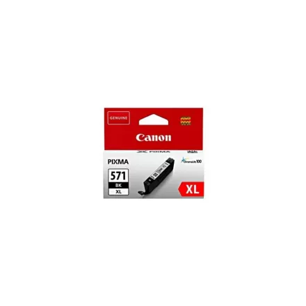 Canon CLI-571XL fekete eredeti tintapatron