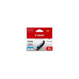 Canon CLI-571XL cyan eredeti tintapatron