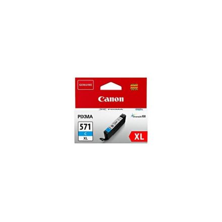 Canon CLI-571XL cyan eredeti tintapatron