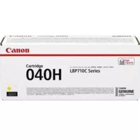 Canon CRG-040H sárga eredeti toner