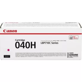 Canon CRG-040H magenta eredeti toner