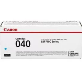 Canon CRG-040 cyan eredeti toner