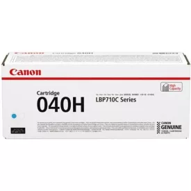 Canon CRG-040H cyan eredeti toner