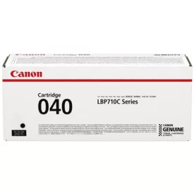 Canon CRG-040 fekete eredeti toner
