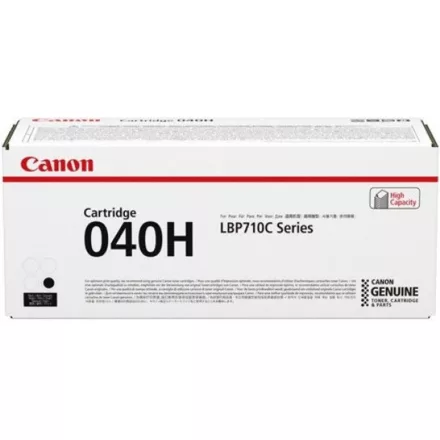 Canon CRG-040H fekete eredeti toner