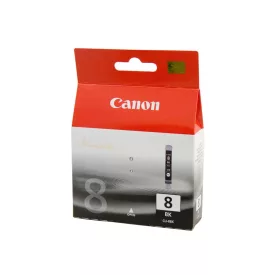 Canon CLI-8 fekete eredeti tintapatron