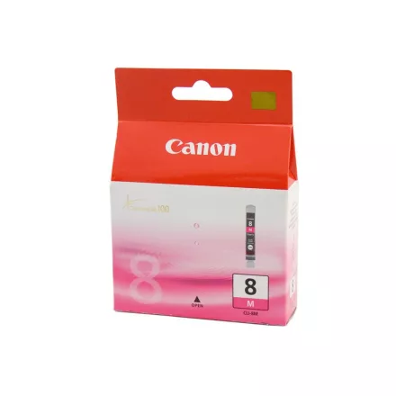 Canon CLI-8 magenta eredeti tintapatron