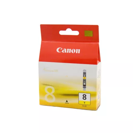 Canon CLI-8 sárga eredeti tintapatron