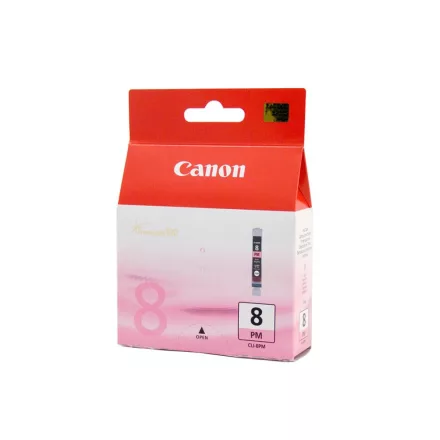 Canon CLI-8 magenta fotó eredeti tintapatron