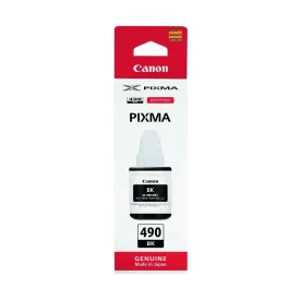 Canon GI-490 fekete eredeti tinta