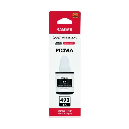 Canon GI-490 fekete eredeti tinta