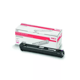 Oki C650 magenta eredeti dobegység