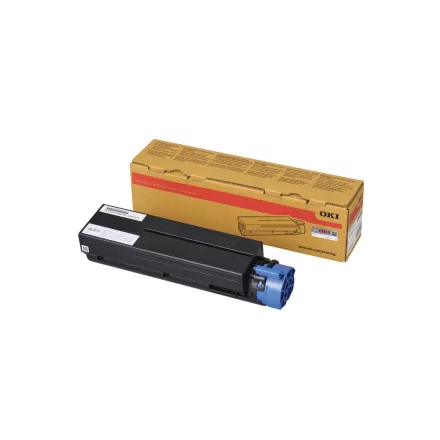Oki B433, B513 12k eredeti toner