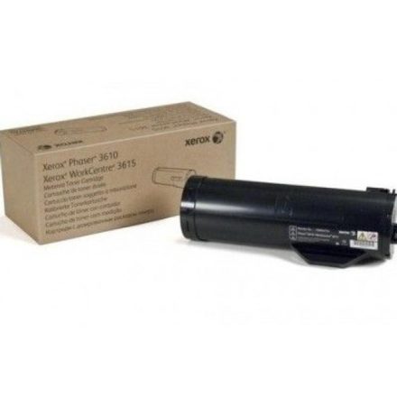 Xerox Phaser 3610 [106R02721] 5,9k eredeti toner