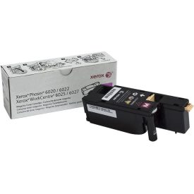 Xerox Phaser 6020 [106R02761] magenta eredeti toner