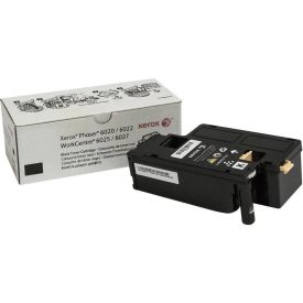 Xerox Phaser 6020 [106R02763] fekete eredeti toner