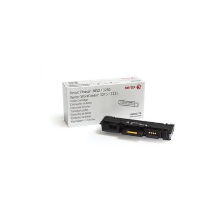 Xerox Phaser 3052 [106R02778] 3k eredeti toner
