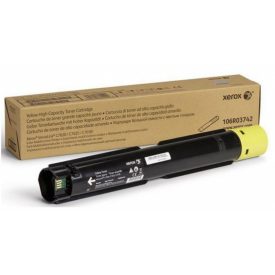 Xerox C7020 [106R03750] sárga eredeti toner