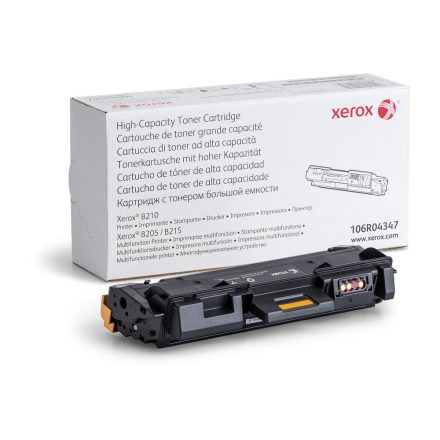 Xerox B205 [106R04348] eredeti toner