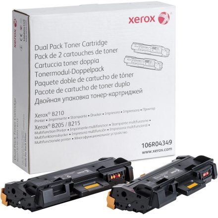 Xerox B205 [106R04349] eredeti MultiPack