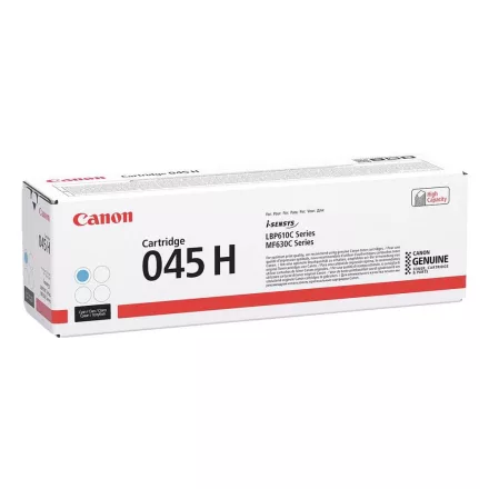 Canon CRG-045H cyan eredeti toner