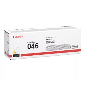 Canon CRG-046 sárga eredeti toner