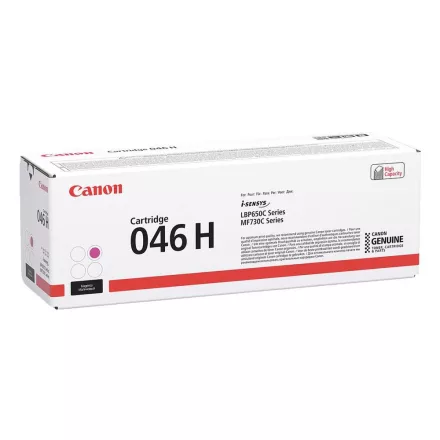 Canon CRG-046H magenta eredeti toner