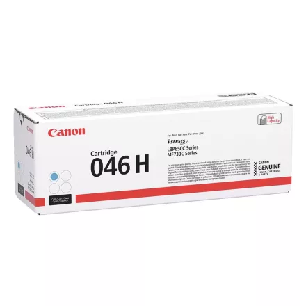 Canon CRG-046H cyan eredeti toner