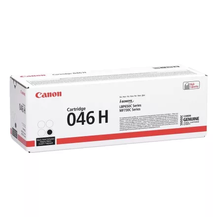 Canon CRG-046H fekete eredeti toner