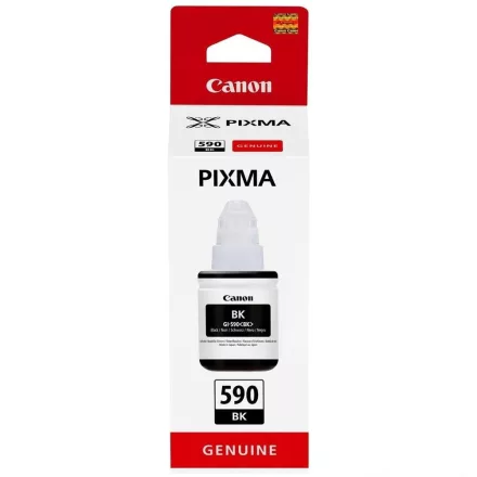Canon GI-590 fekete eredeti tinta