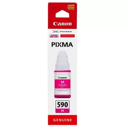 Canon GI-590 magenta eredeti tinta