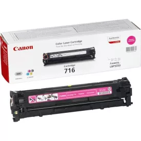 Canon CRG-716 magenta eredeti toner