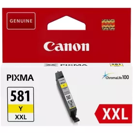 Canon CLI-581XXL sárga eredeti tintapatron