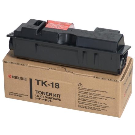 Kyocera TK-18 eredeti toner