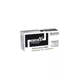 Kyocera TK-560 fekete eredeti toner