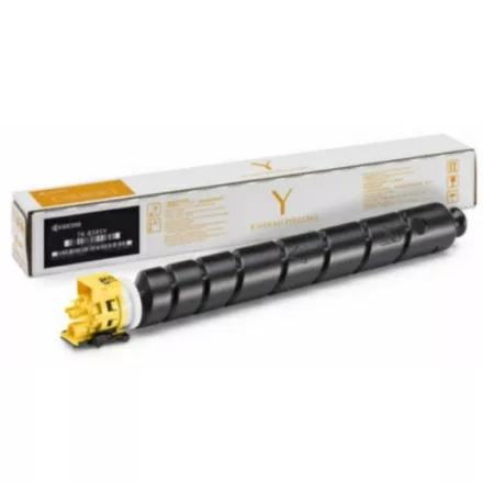 Kyocera TK-8345 sárga eredeti toner