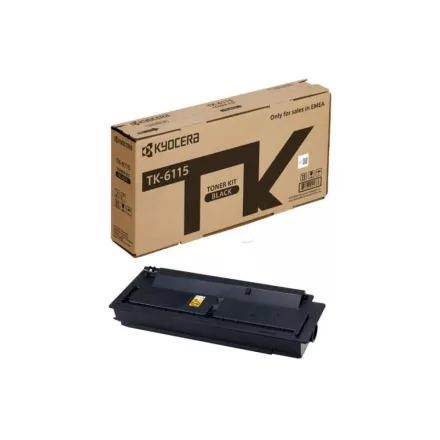 Kyocera TK-6115 eredeti toner