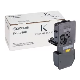 Kyocera TK-5240 fekete eredeti toner